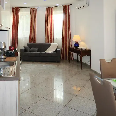 Locazione Turistica Bouganville - Bdg120 Apartman *